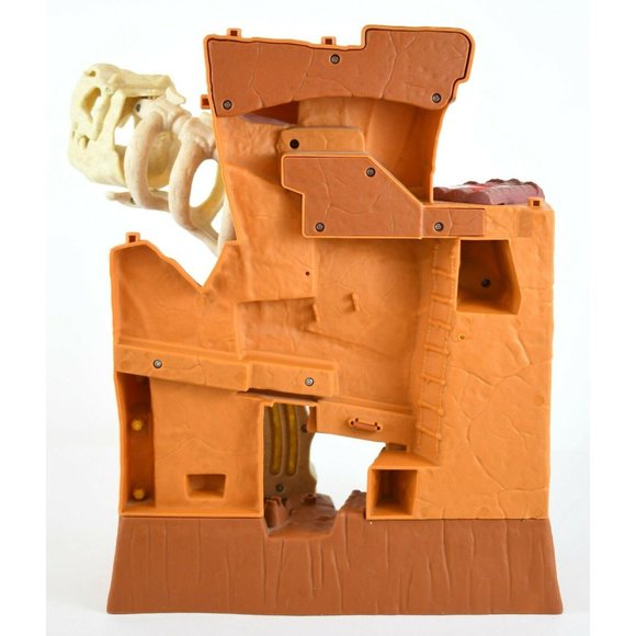 Fisher Price Imaginext Island of Lost Creatures T-Rex Dinosaur Skeleton Playset - Picture 10 of 12
